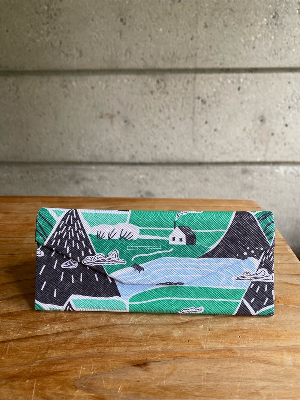 “Real Sic” Hard Case Sunnies Case